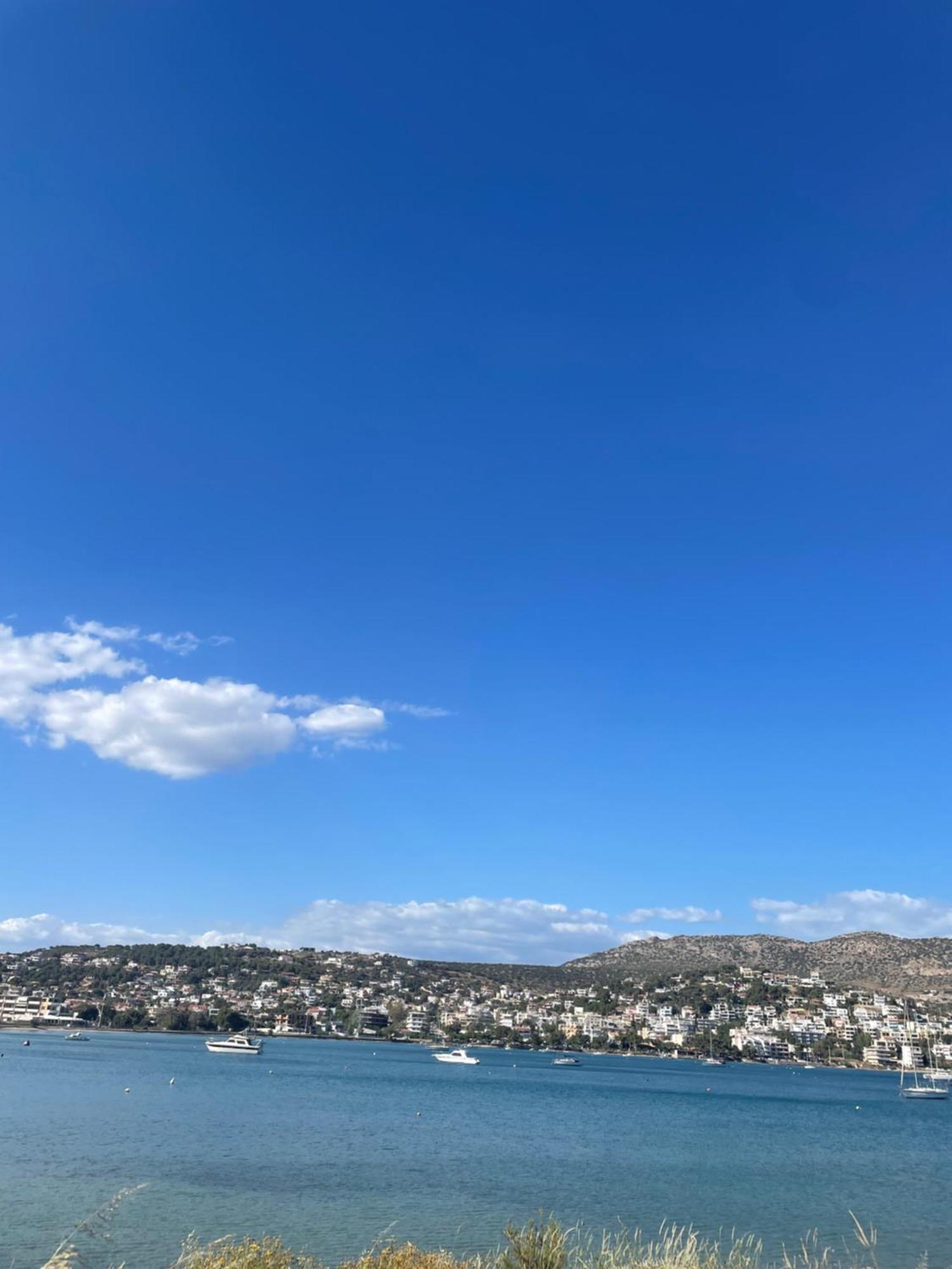 Seaside Argo Apartment Porto Rafti Bagian luar foto