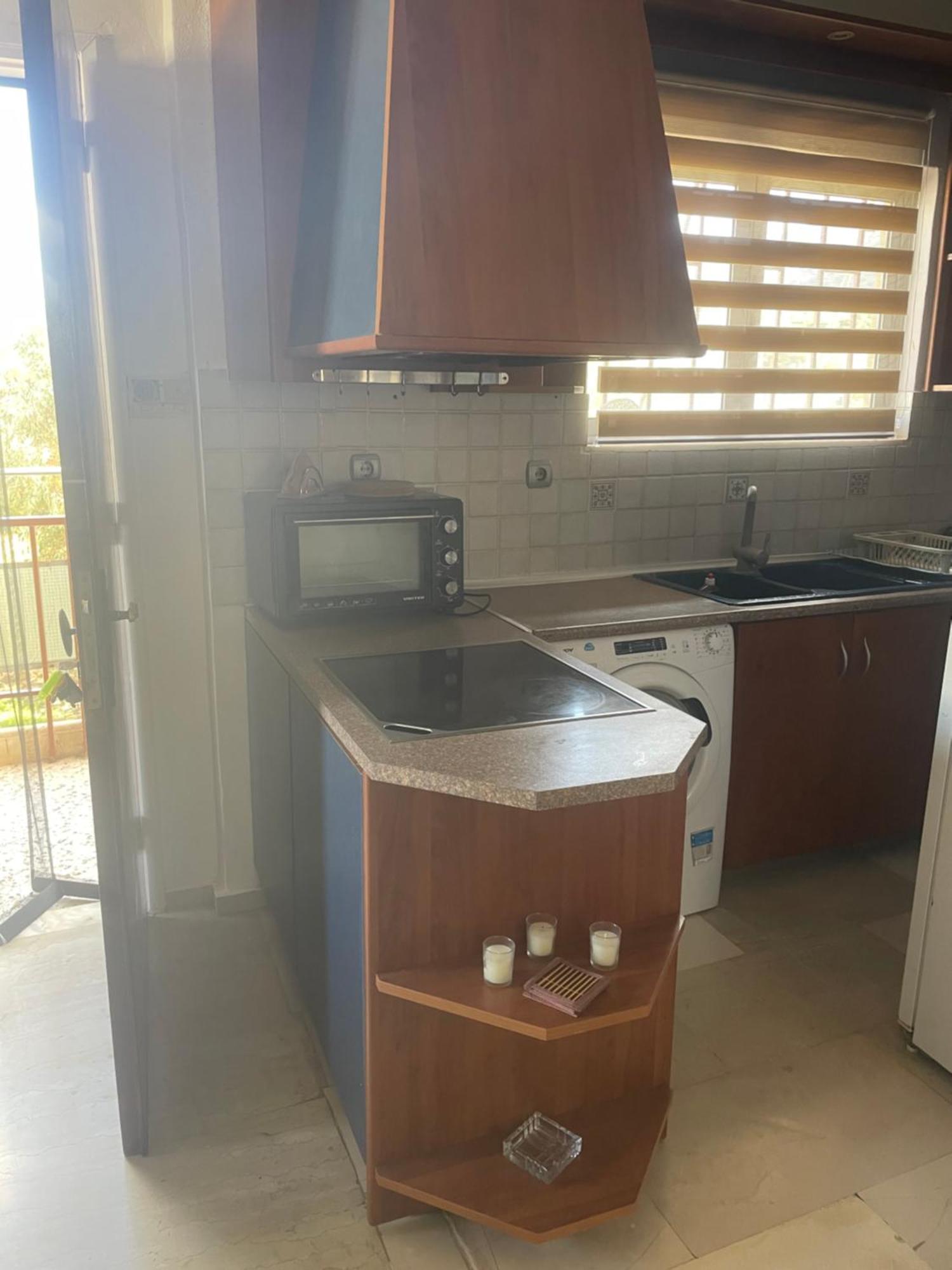 Seaside Argo Apartment Porto Rafti Bagian luar foto