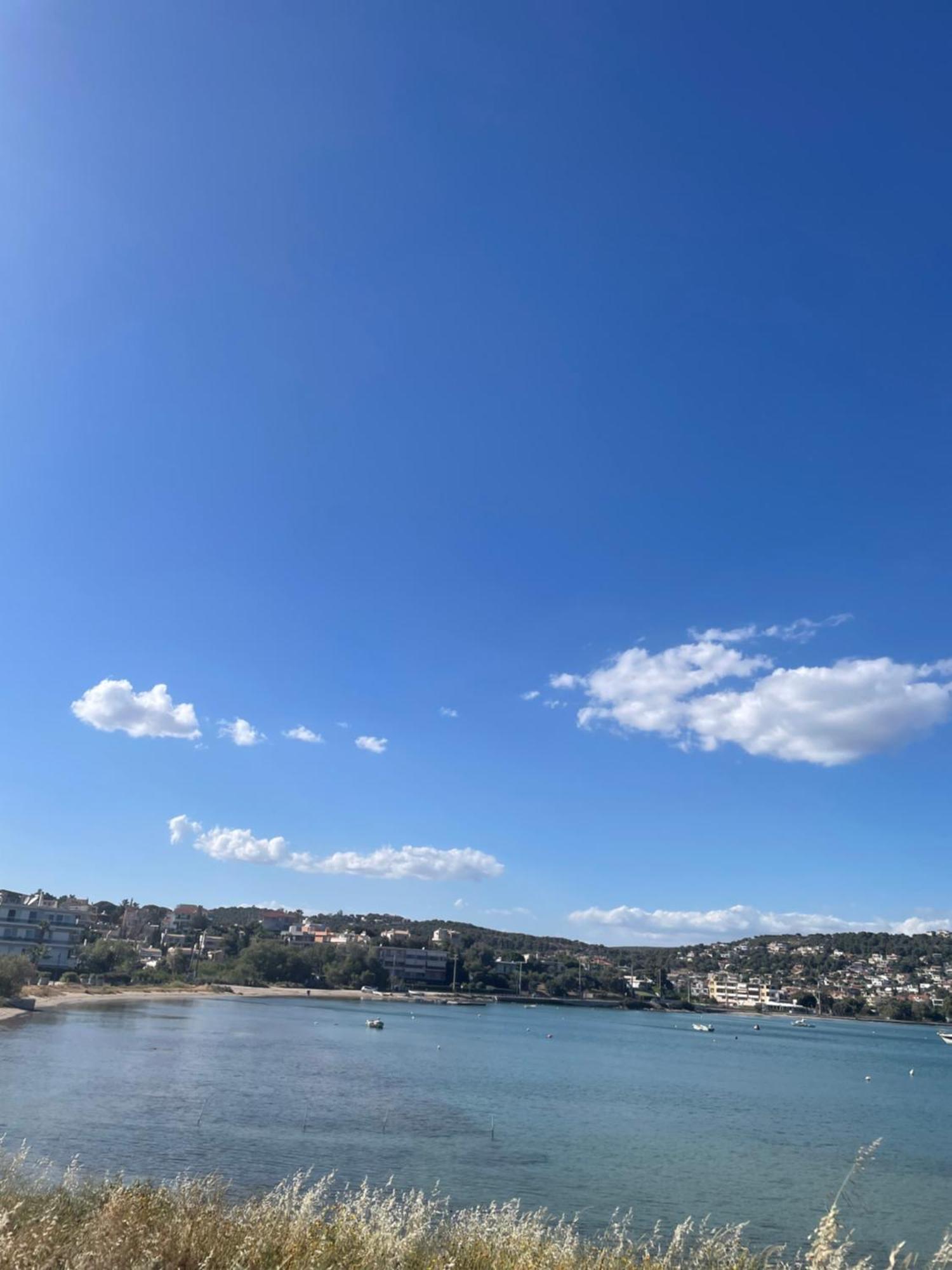 Seaside Argo Apartment Porto Rafti Bagian luar foto