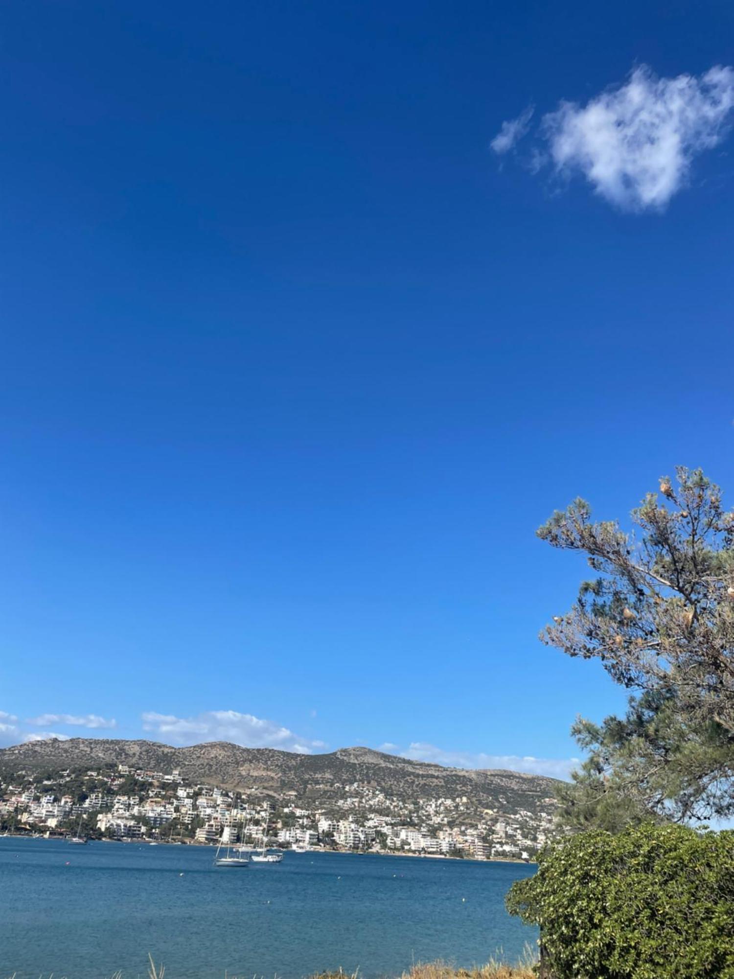 Seaside Argo Apartment Porto Rafti Bagian luar foto