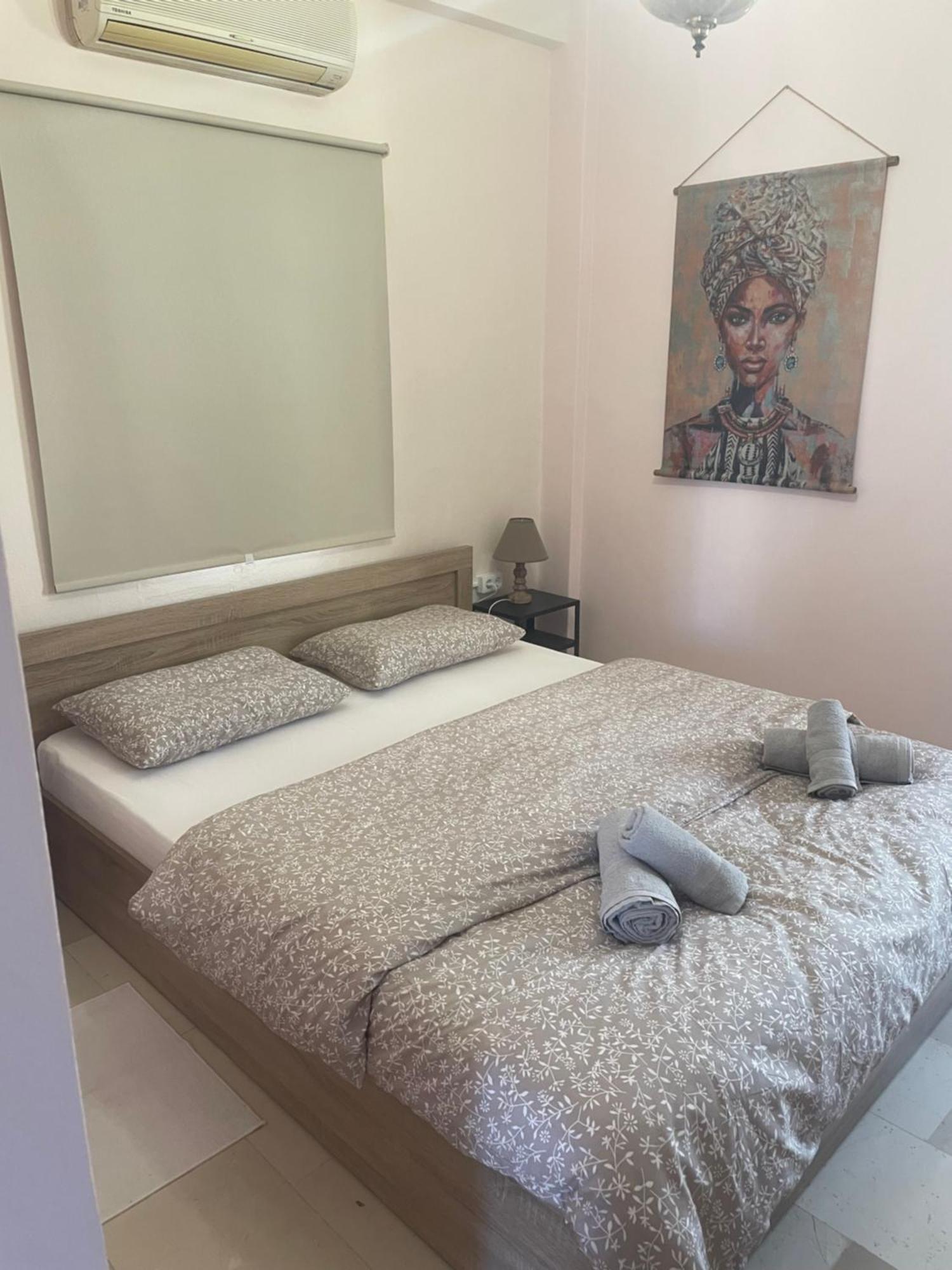 Seaside Argo Apartment Porto Rafti Bagian luar foto