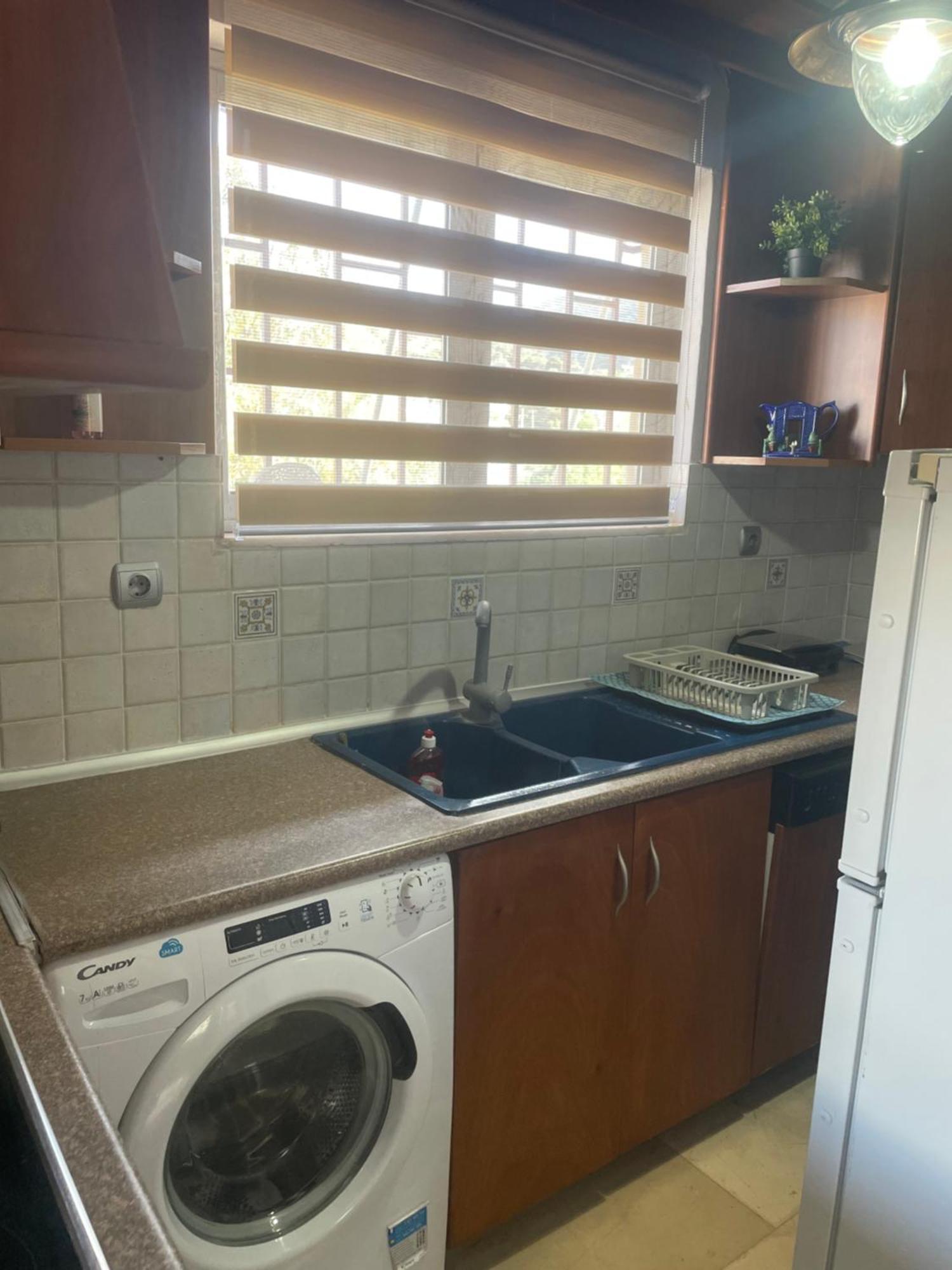 Seaside Argo Apartment Porto Rafti Bagian luar foto