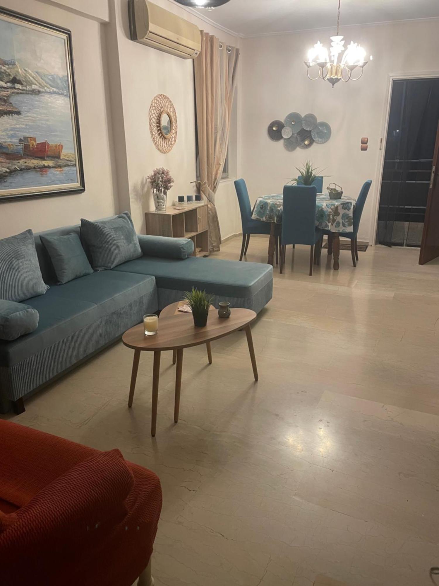 Seaside Argo Apartment Porto Rafti Bagian luar foto