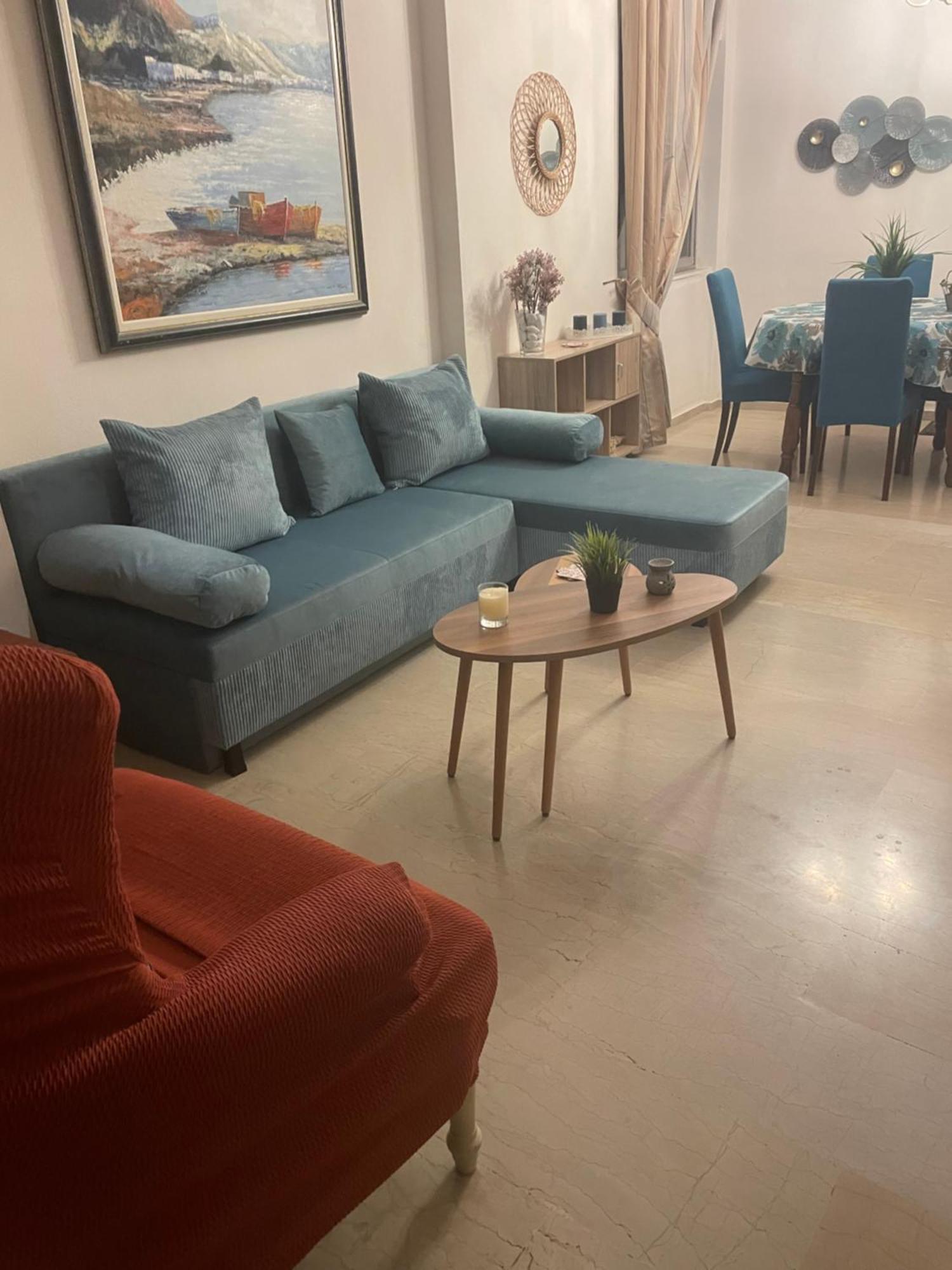 Seaside Argo Apartment Porto Rafti Bagian luar foto